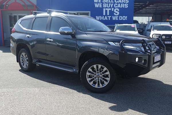 2020 Mitsubishi Pajero Sport GLX QF