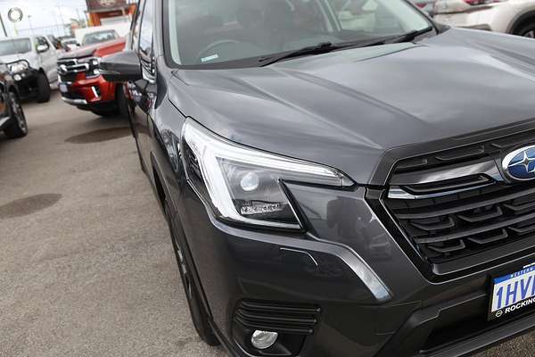 2023 Subaru Forester 2.5X S5
