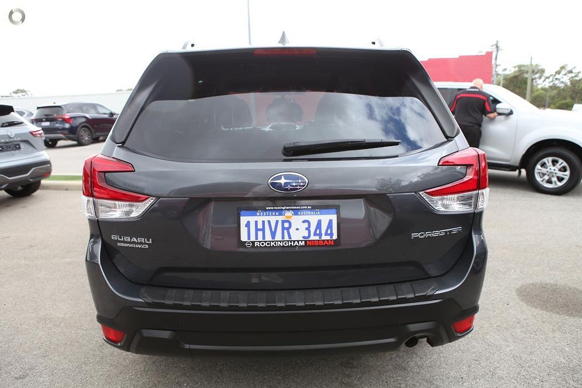 2023 Subaru Forester 2.5X S5