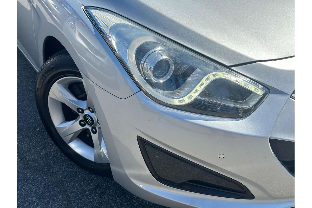 2014 Hyundai i40 Active VF2