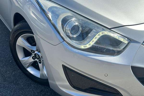 2014 Hyundai i40 Active VF2