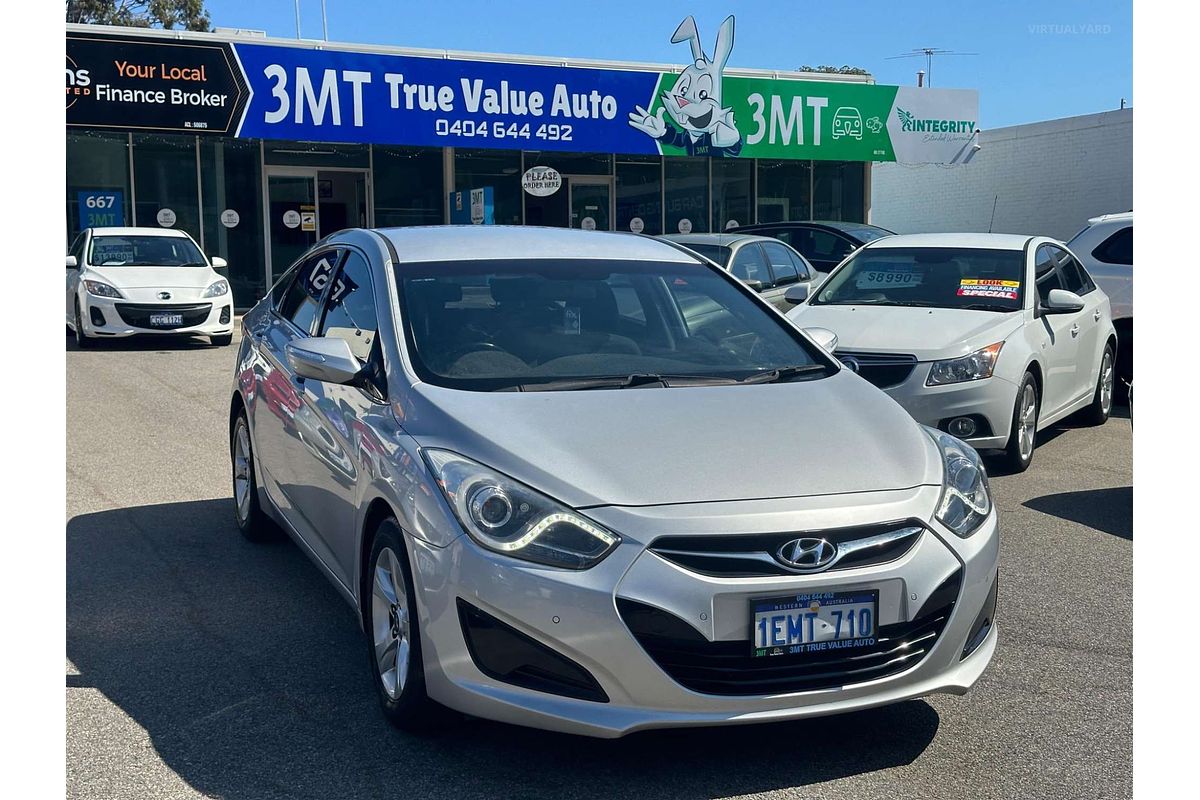 2014 Hyundai i40 Active VF2