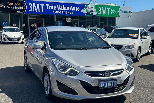 2014 Hyundai i40 Active VF2