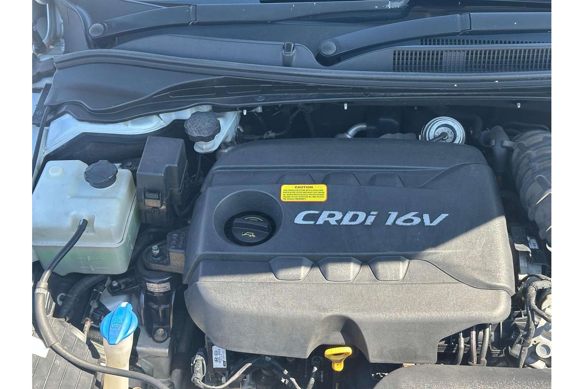 2014 Hyundai i40 Active VF2