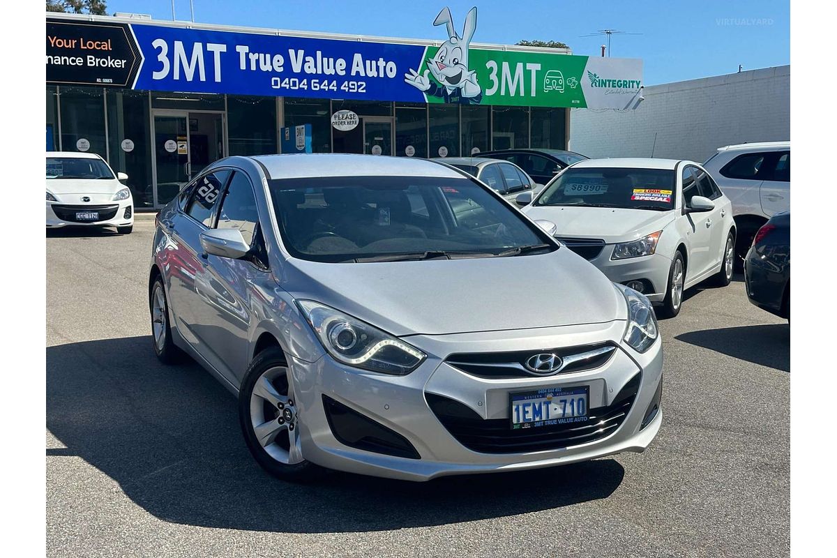 2014 Hyundai i40 Active VF2