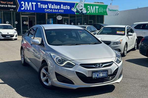 2014 Hyundai i40 Active VF2