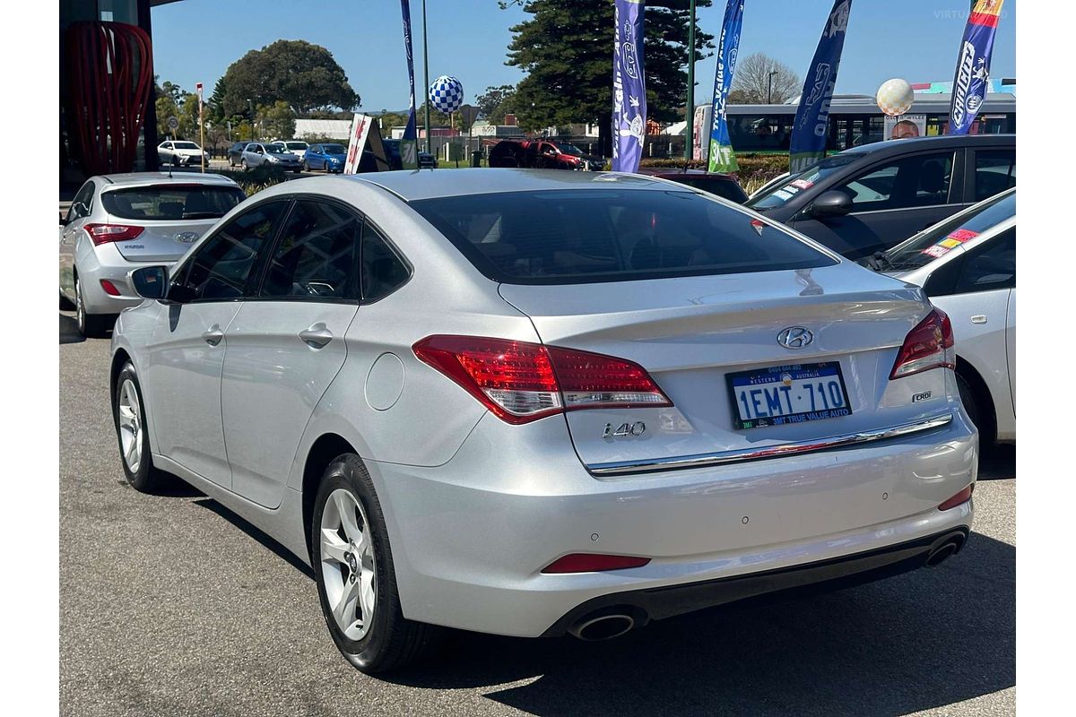 2014 Hyundai i40 Active VF2