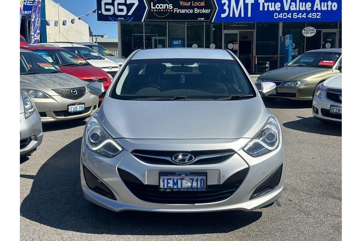 2014 Hyundai i40 Active VF2