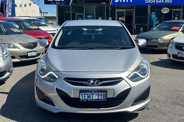 2014 Hyundai i40 Active VF2