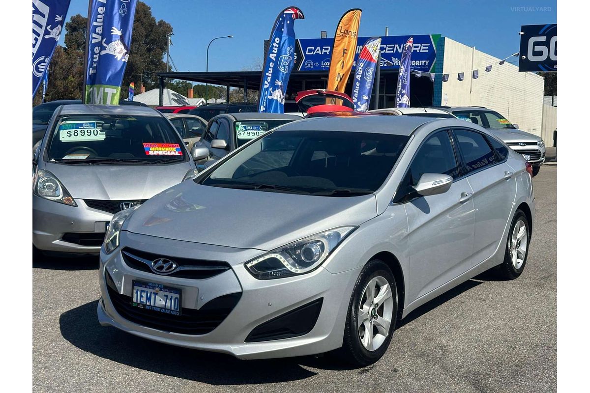 2014 Hyundai i40 Active VF2