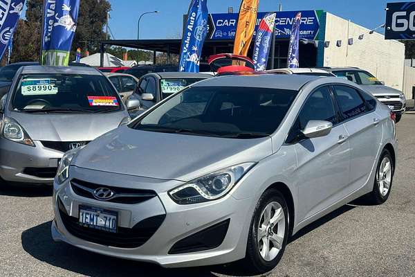 2014 Hyundai i40 Active VF2