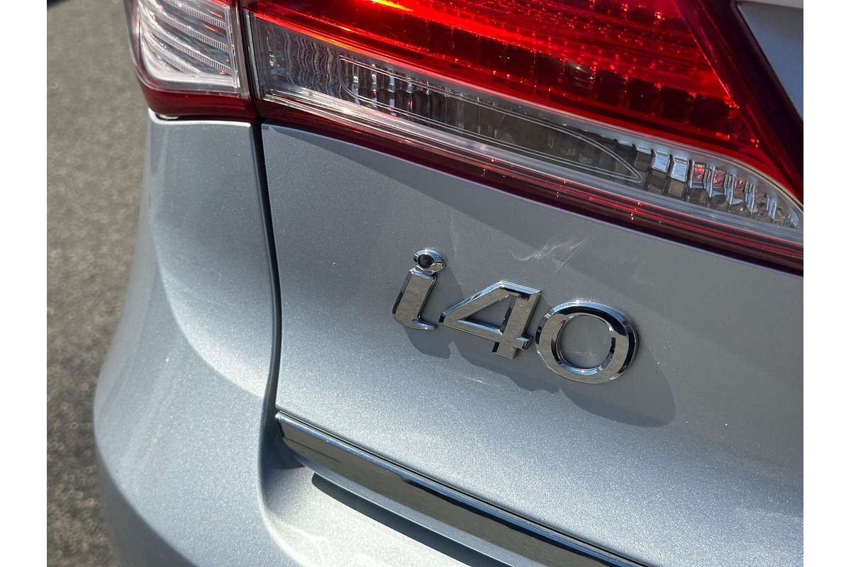 2014 Hyundai i40 Active VF2