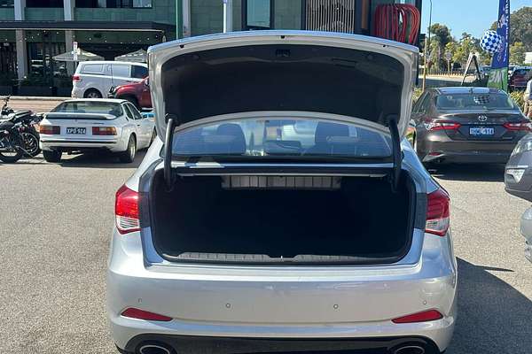 2014 Hyundai i40 Active VF2