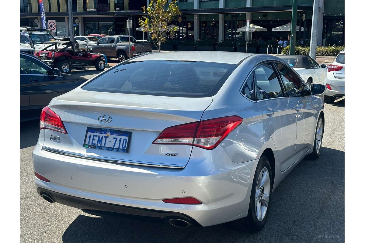 2014 Hyundai i40 Active VF2