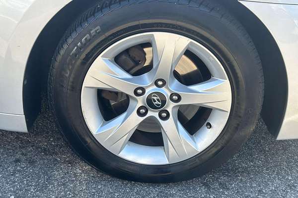 2014 Hyundai i40 Active VF2
