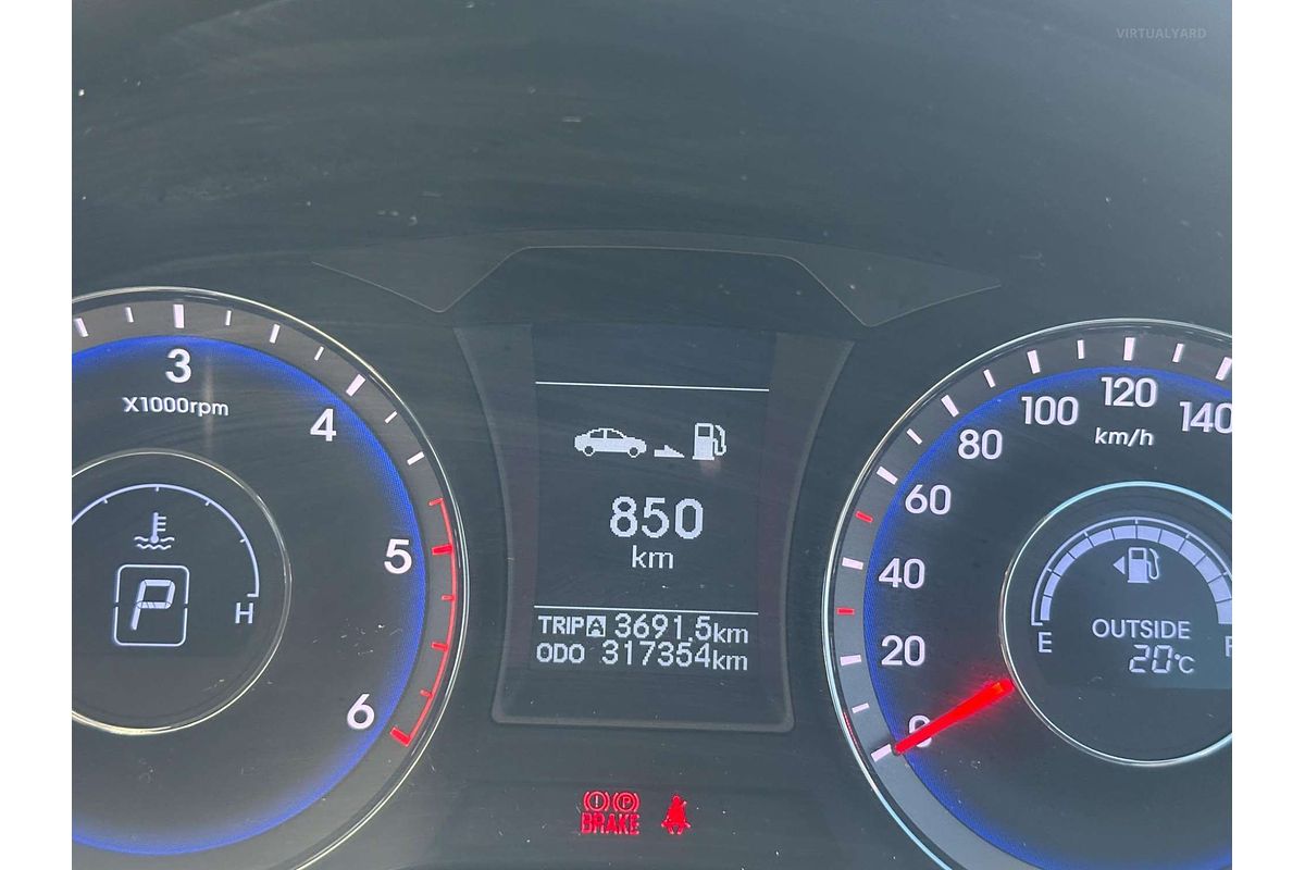 2014 Hyundai i40 Active VF2