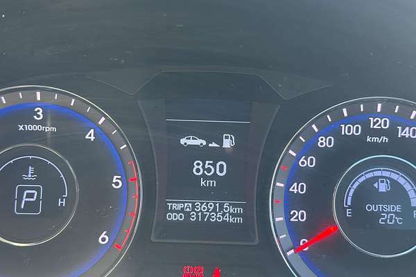2014 Hyundai i40 Active VF2