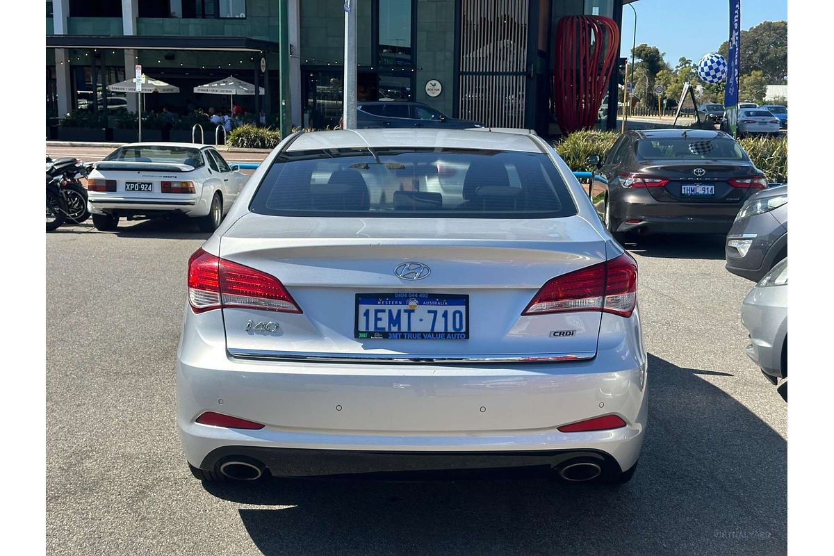 2014 Hyundai i40 Active VF2