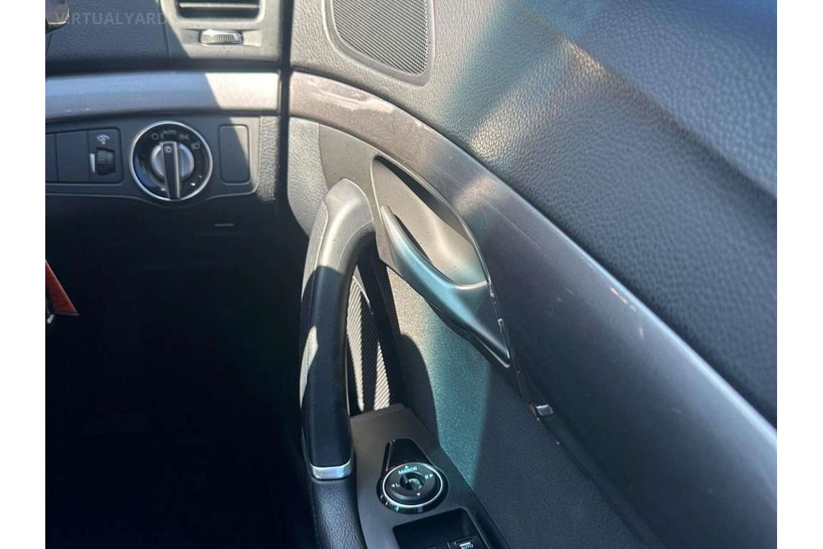 2014 Hyundai i40 Active VF2