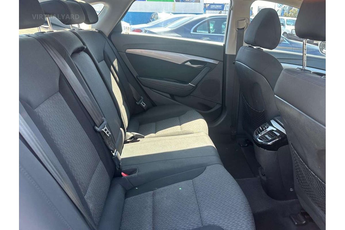 2014 Hyundai i40 Active VF2