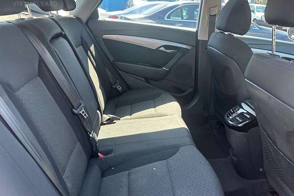 2014 Hyundai i40 Active VF2