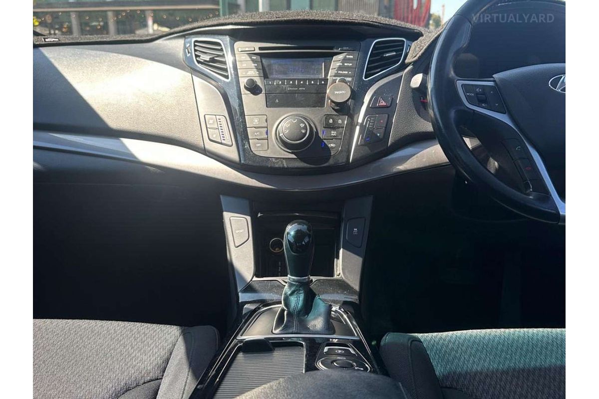2014 Hyundai i40 Active VF2
