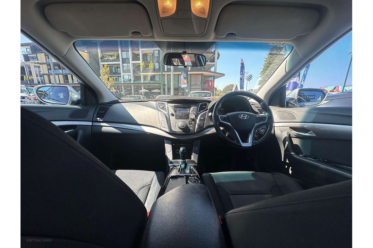 2014 Hyundai i40 Active VF2