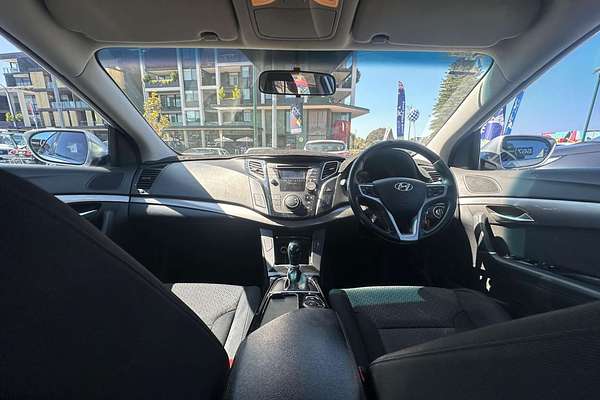 2014 Hyundai i40 Active VF2
