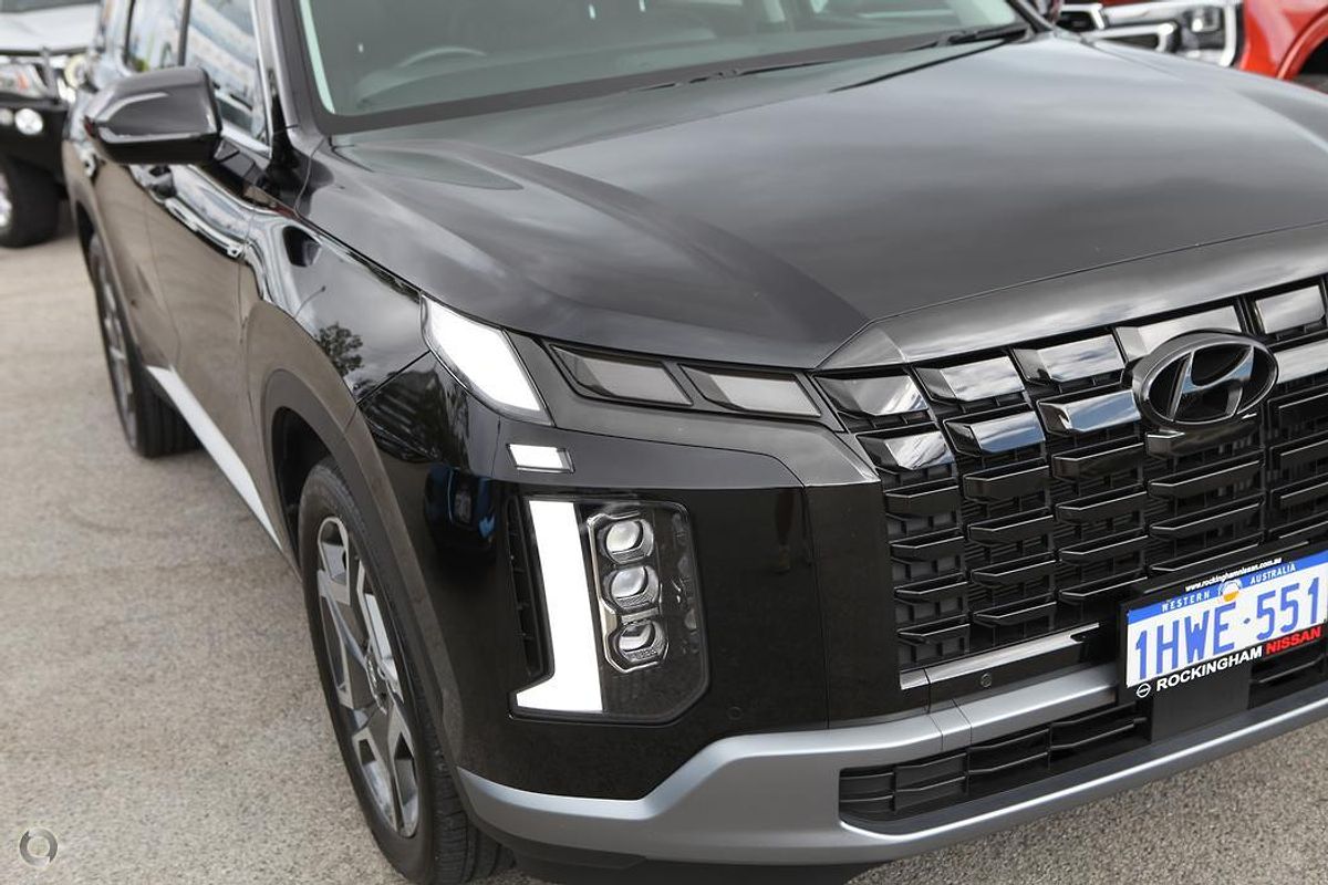 2022 Hyundai Palisade Elite LX2.V3
