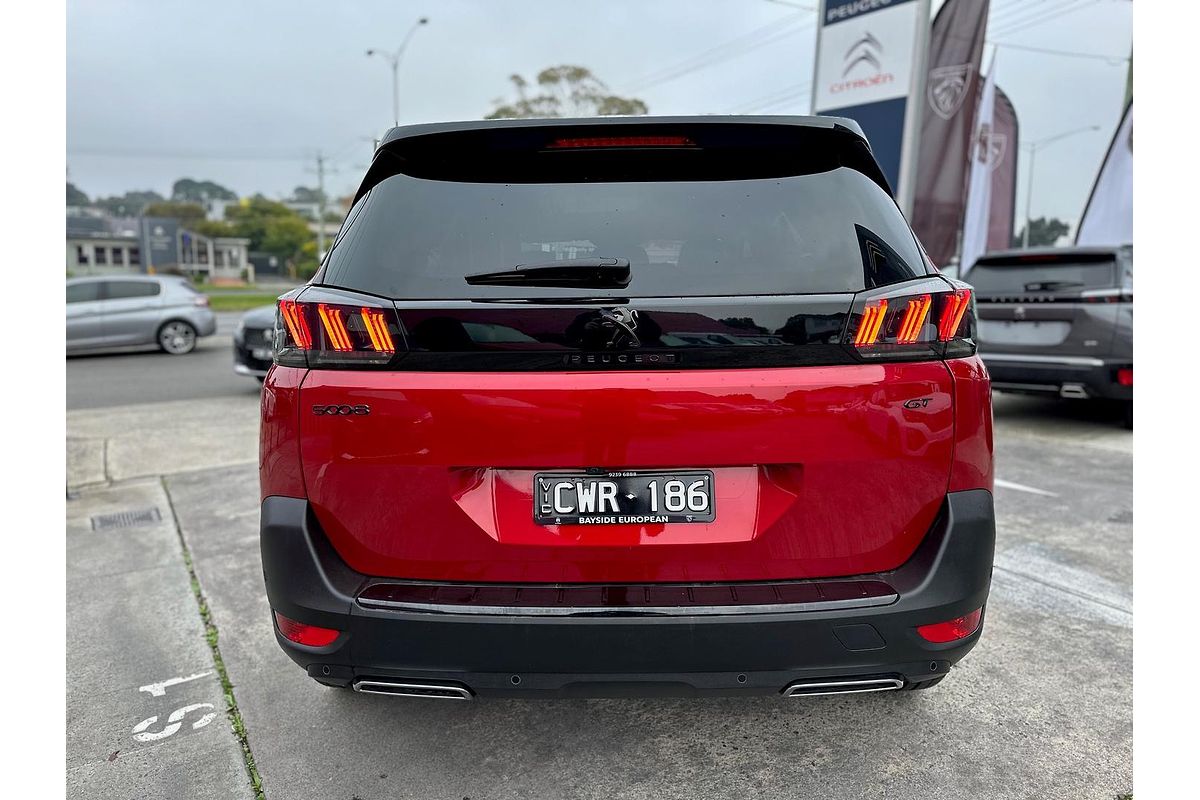 2022 Peugeot 5008 GT Sport P87