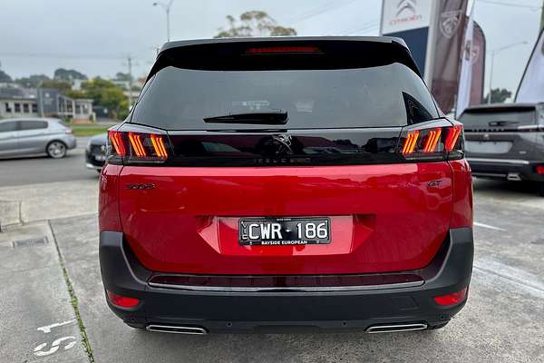 2022 Peugeot 5008 GT Sport P87