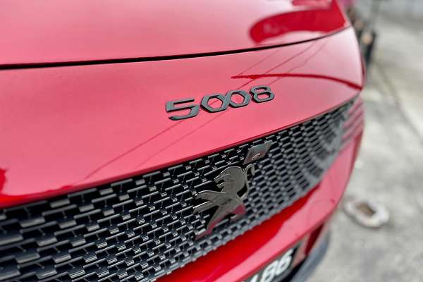 2022 Peugeot 5008 GT Sport P87