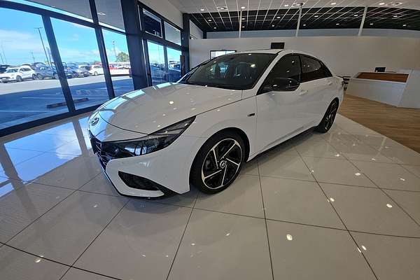 2021 Hyundai i30 N Line Premium CN7.V1