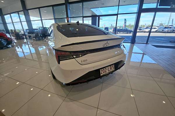 2021 Hyundai i30 N Line Premium CN7.V1
