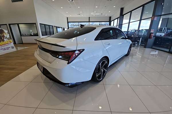 2021 Hyundai i30 N Line Premium CN7.V1