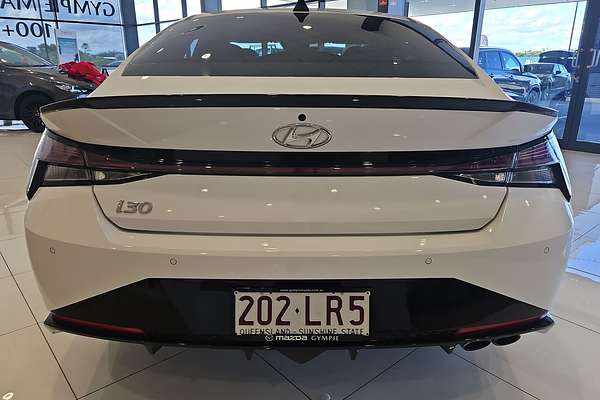 2021 Hyundai i30 N Line Premium CN7.V1