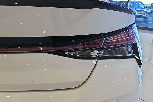 2021 Hyundai i30 N Line Premium CN7.V1