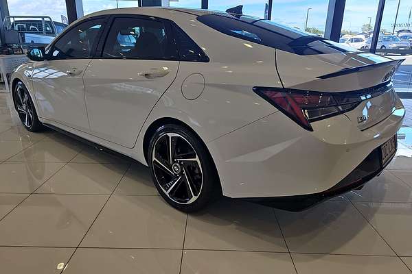2021 Hyundai i30 N Line Premium CN7.V1