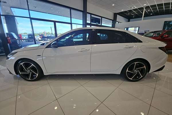 2021 Hyundai i30 N Line Premium CN7.V1