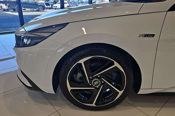 2021 Hyundai i30 N Line Premium CN7.V1