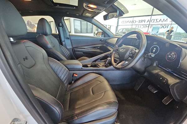 2021 Hyundai i30 N Line Premium CN7.V1