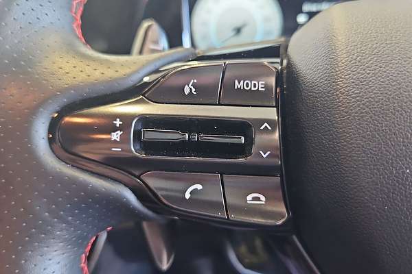 2021 Hyundai i30 N Line Premium CN7.V1
