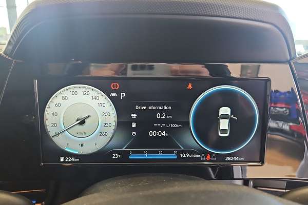 2021 Hyundai i30 N Line Premium CN7.V1