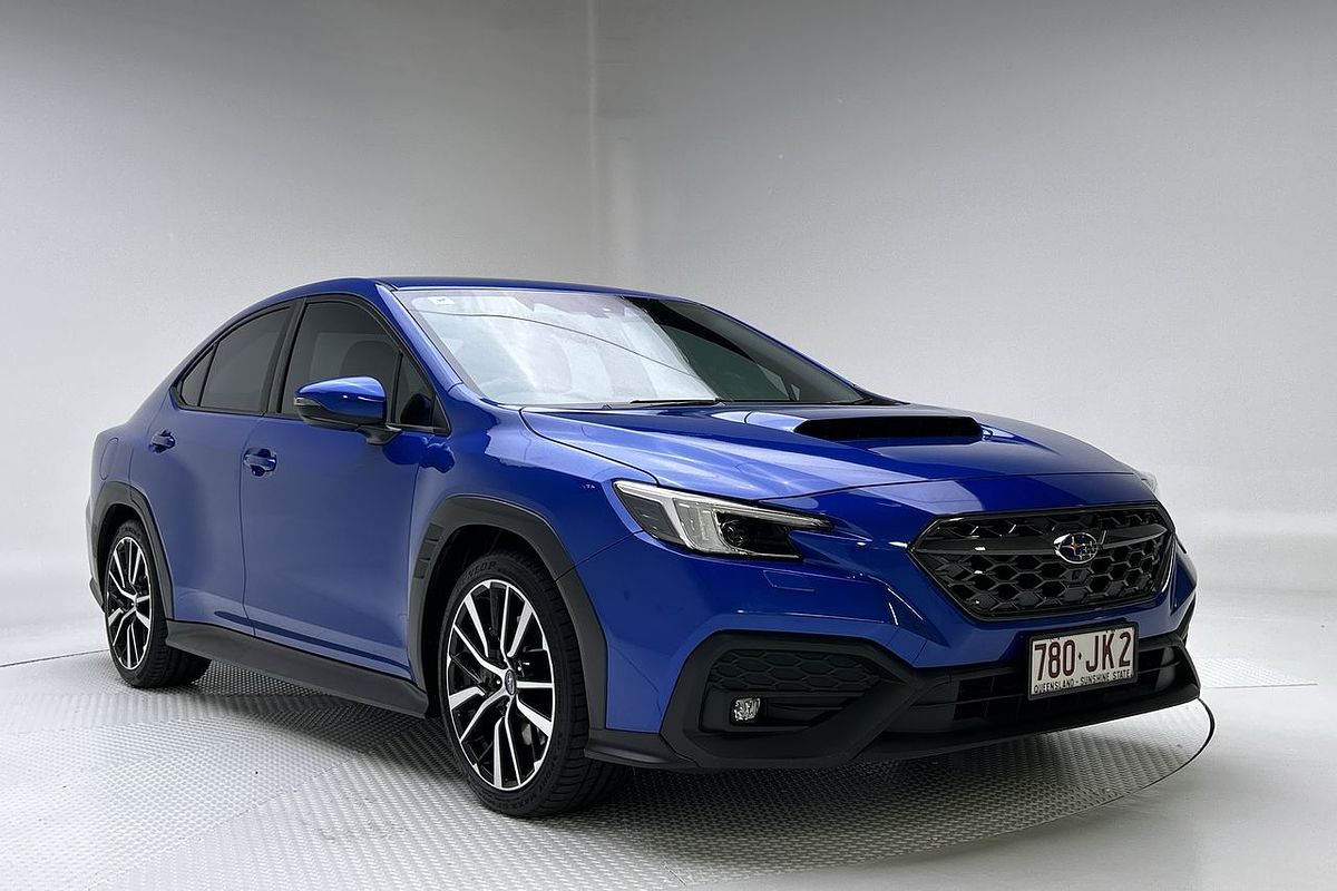 2023 Subaru WRX tS VB