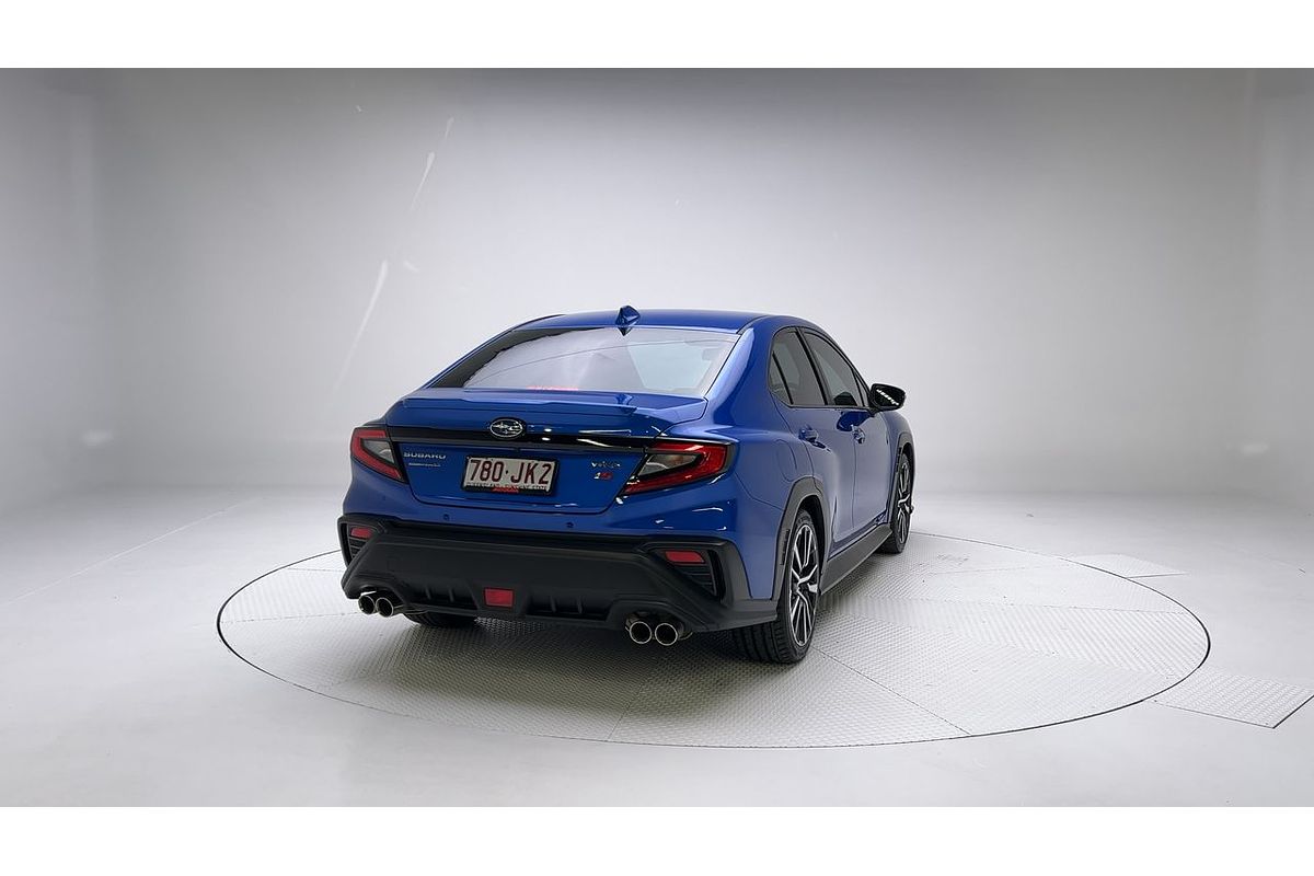 2023 Subaru WRX tS VB