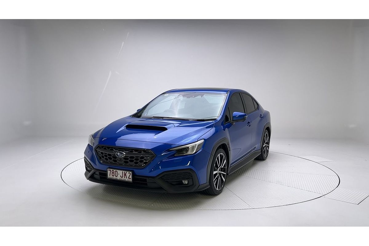2023 Subaru WRX tS VB