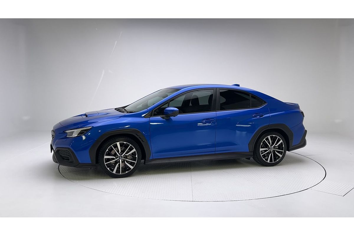 2023 Subaru WRX tS VB