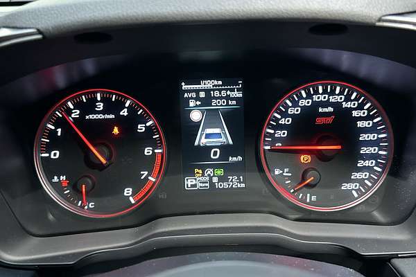 2023 Subaru WRX tS VB