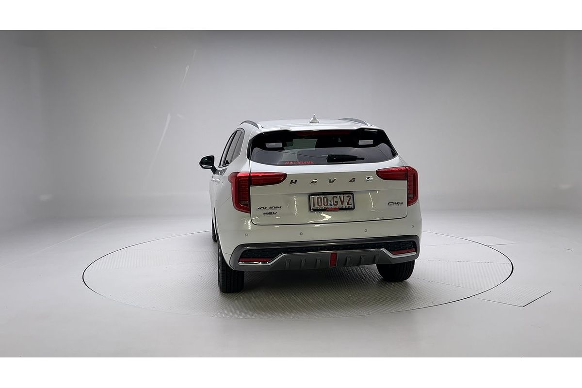 2022 Haval Jolion Lux A01