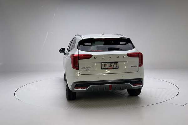 2022 Haval Jolion Lux A01